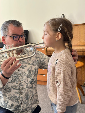 Poznali jsme spoustu hudebních nástrojů